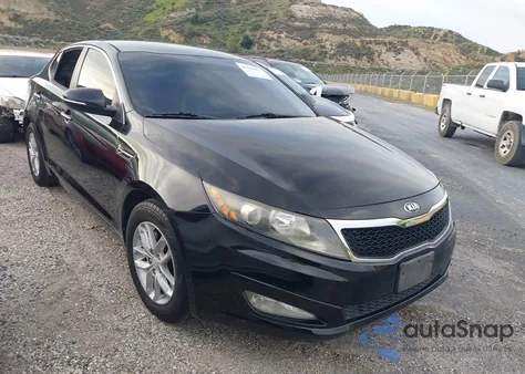 2013 Kia Optima Lx from USA, damaged, VIN 5XXGM4A70DG211113